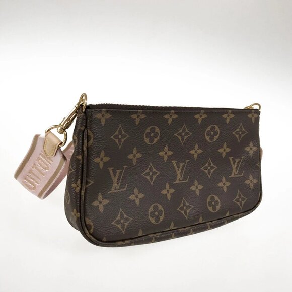 LOUIS VUITTON Monogram Multi Pochette Accessoires M44840 Shoulder bag - Picture 5 of 16